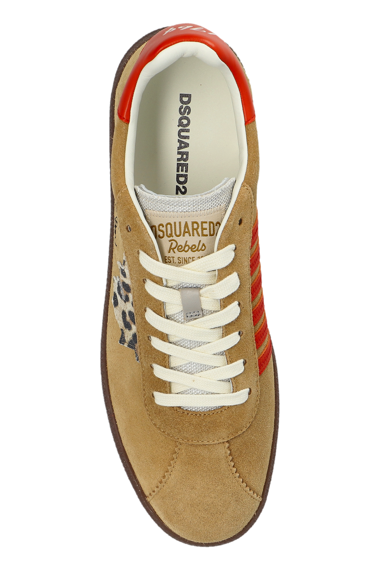 Dsquared2 'Rebel' sports shoes | Men's | Vitkac